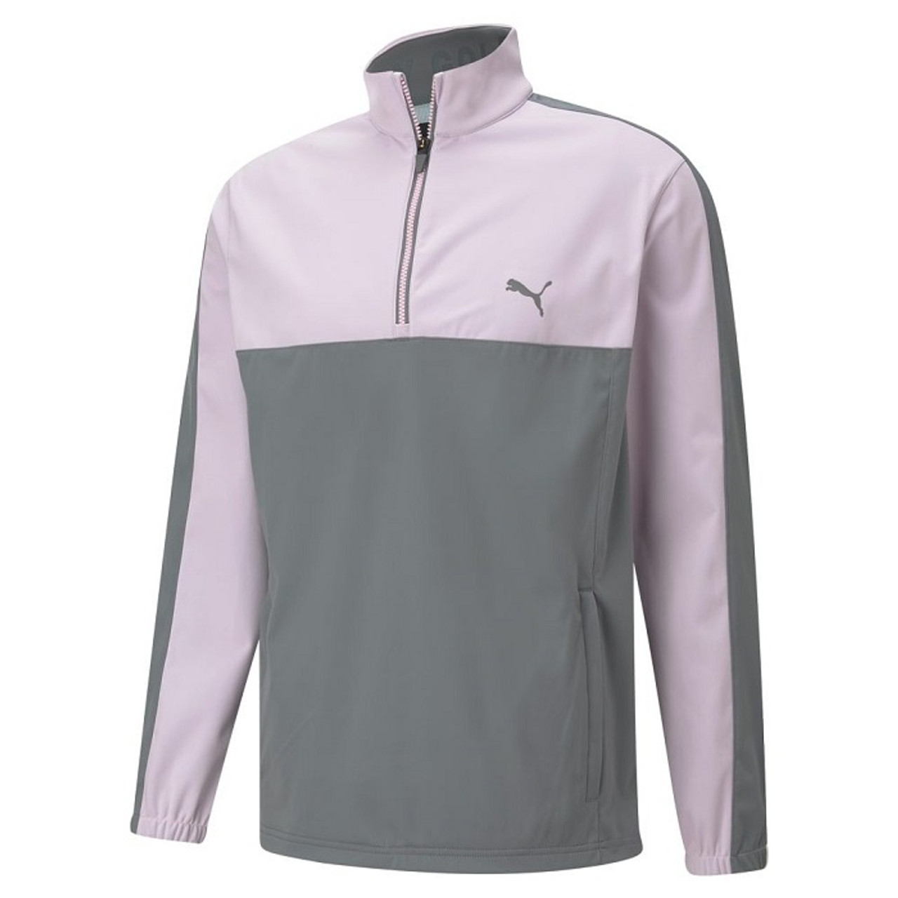 puma golf riverwalk wind jacket