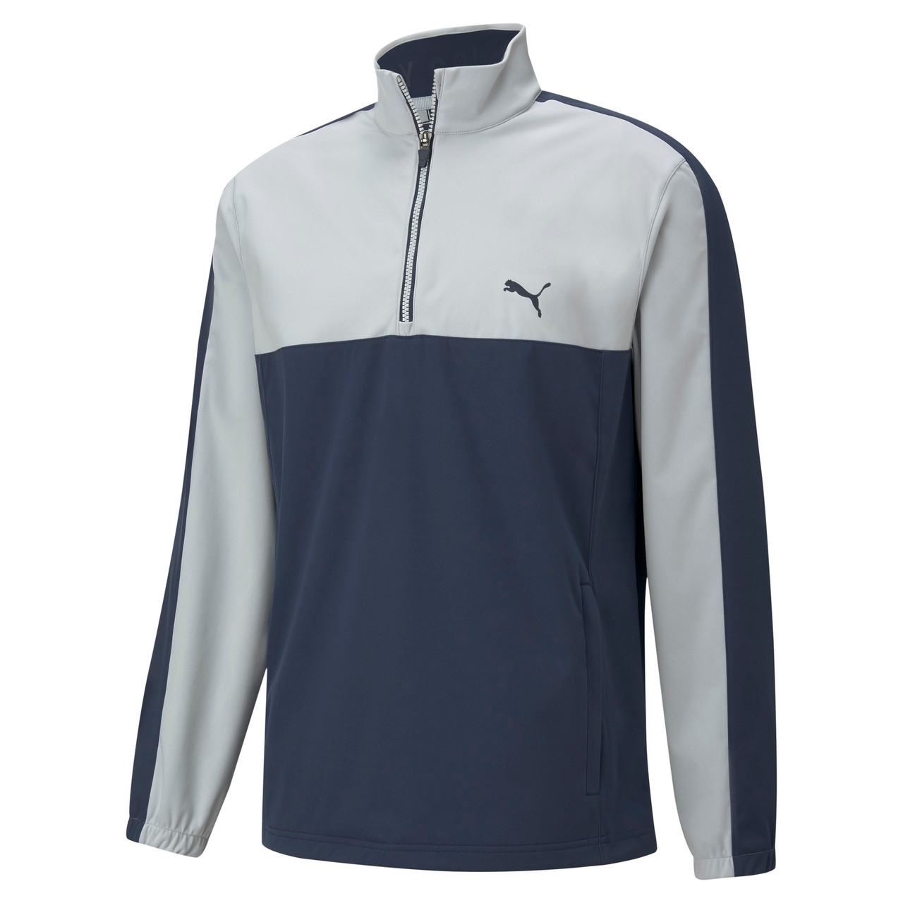 Puma sales golf pullover