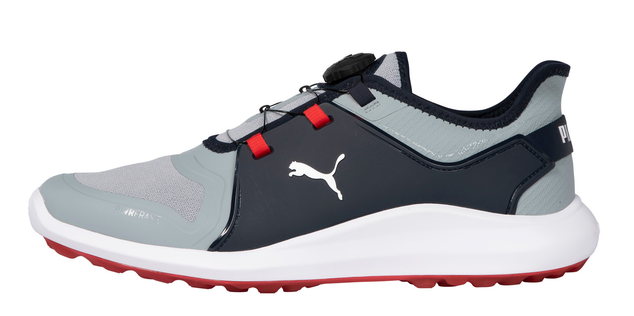 Puma Golf Ignite FASTEN8 Disc Spikeless Shoes | RockBottomGolf.com