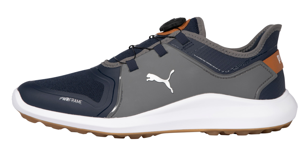 PUMA - ignite fasten8 disc（ゴルフシューズ）30㎝ Puma IGNITE FASTEN8 DISC Golf Shoes - Discount Golf Shoes