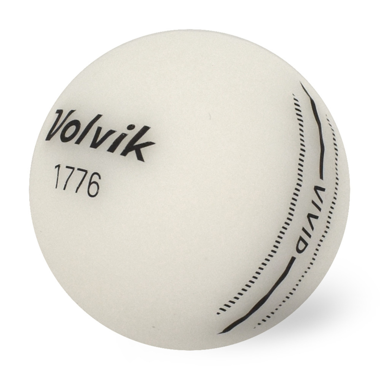 Volvik Golf USA 2.0 Pack With Hat Clip Ball Marker [6-Pack