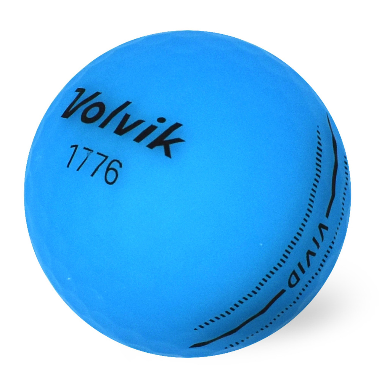 Volvik Golf USA 2.0 Pack With Hat Clip Ball Marker [6-Pack