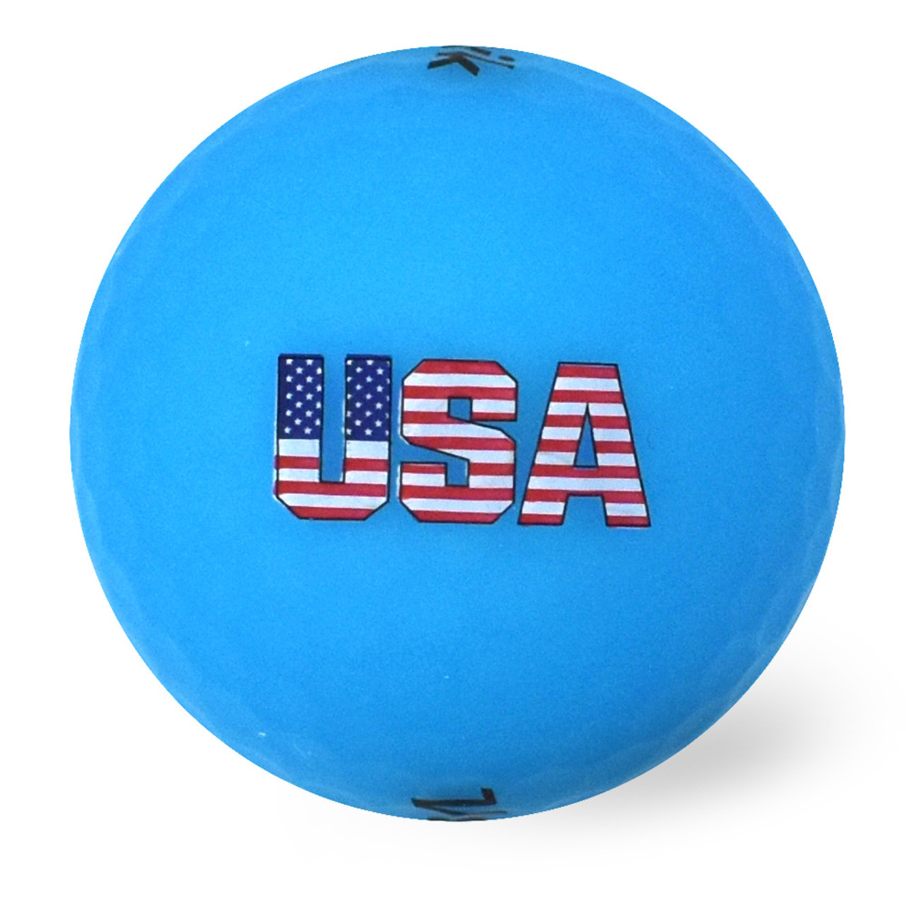Volvik Golf USA 2.0 Pack With Hat Clip Ball Marker [6-Pack