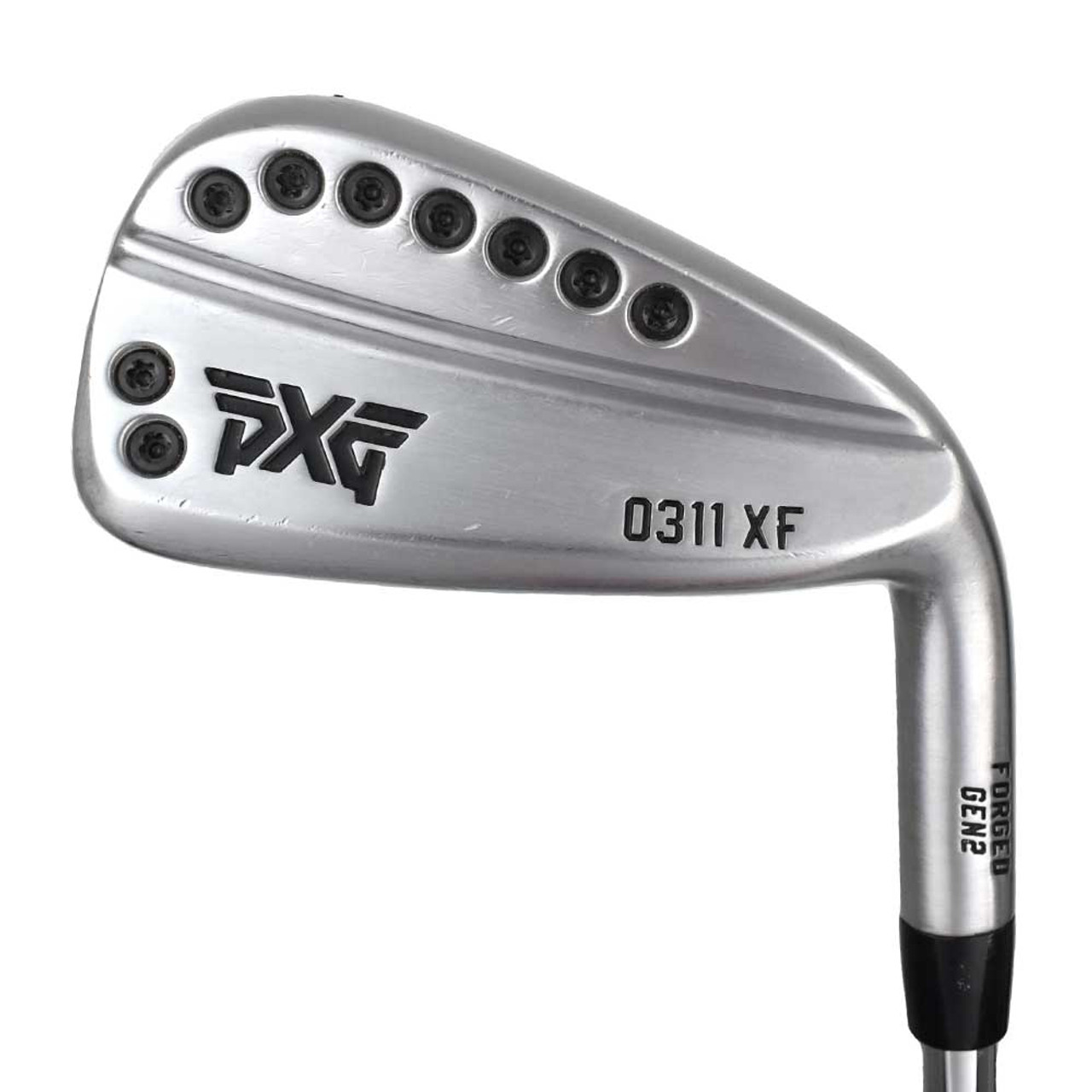 Pre-Owned PXG Golf O311 XF Gen 2 Irons (7 Irons Set)