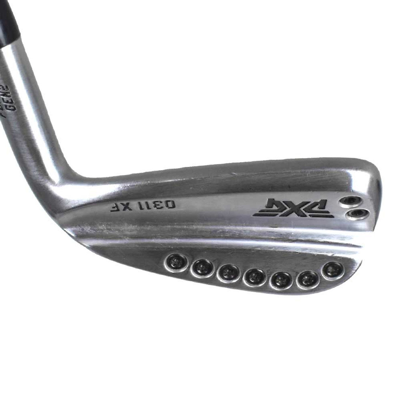 Pre-Owned PXG Golf O311 XF Gen 2 Irons (7 Irons Set)