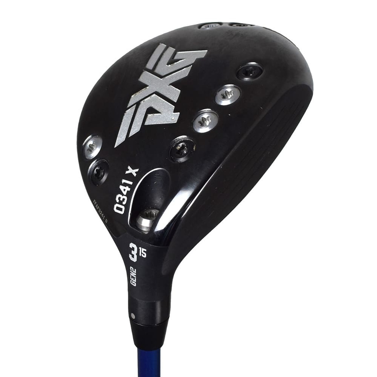 Pre-Owned PXG Golf 0341X Gen 2 Fairway Wood