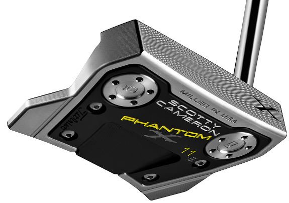 新品(定価60500)スコッティキャメロン・ファントムＸ／PHANTOM X11