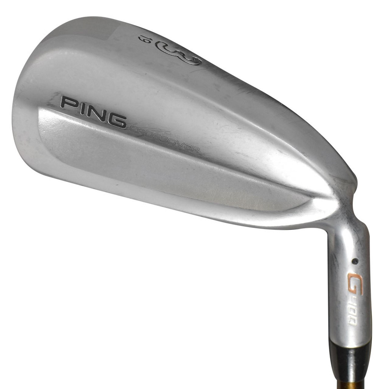 Pre-Owned Ping Golf LH G400 Crossover Hybrid (Left Handed)