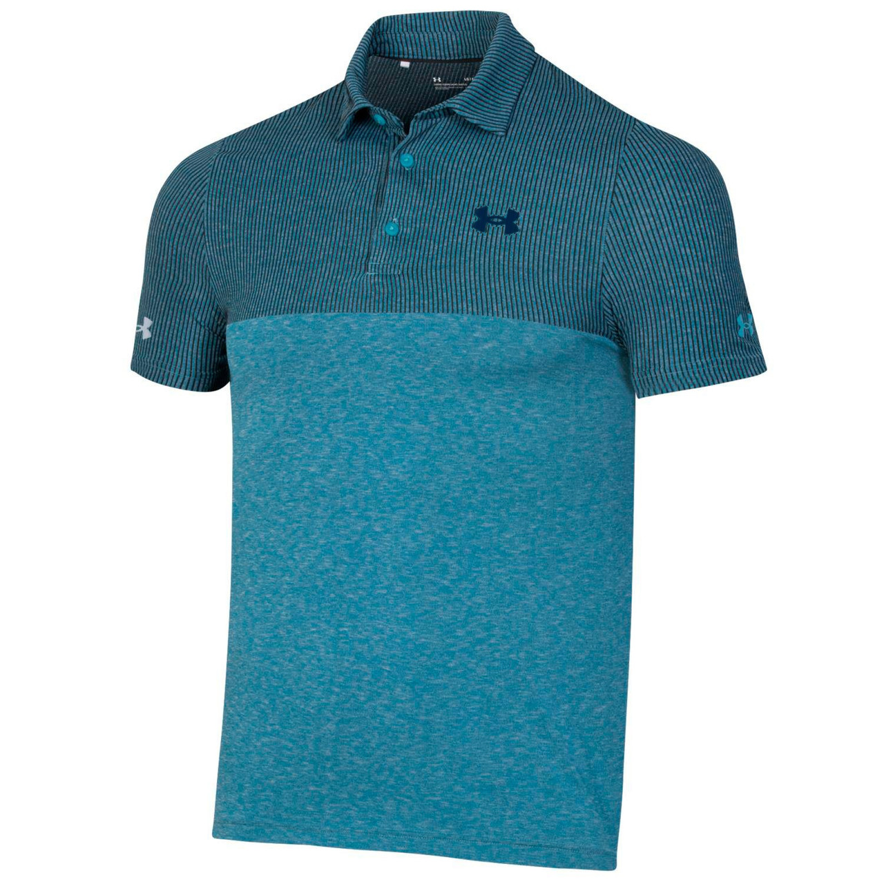 Under armour podium sale polo