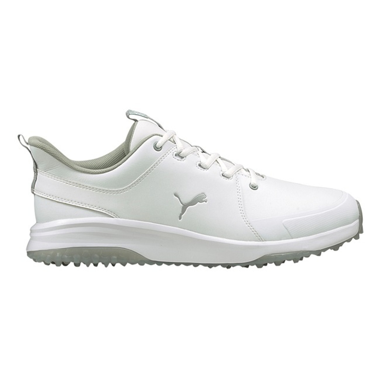 puma fusion tech men's spikeless golf shoes