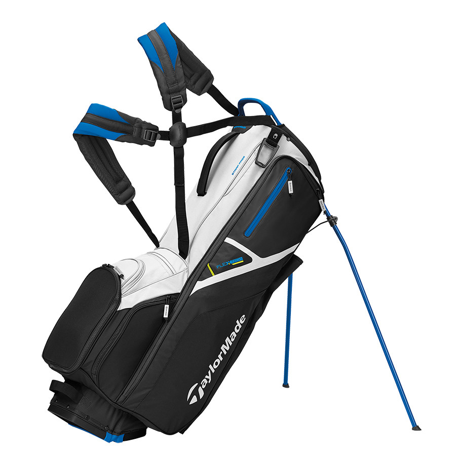 TaylorMade Golf Prior Generation FlexTech Stand Bag 21