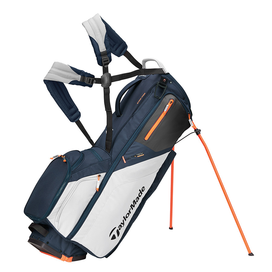 TaylorMade Golf Prior Generation FlexTech Stand Bag 21
