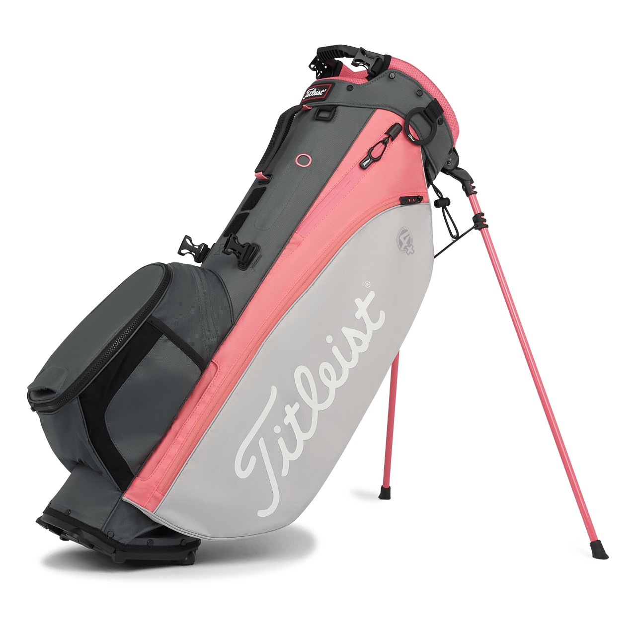 Titleist Golf Previous Season Players 4 Plus Stand Bag