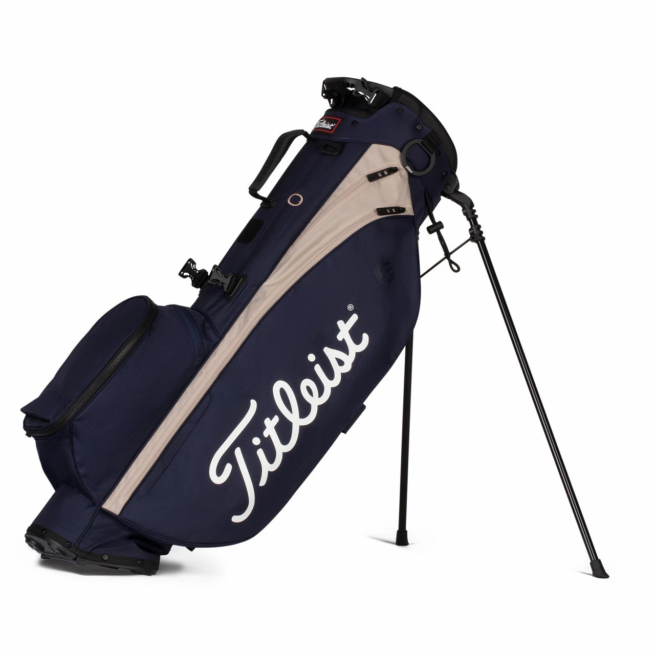 Titleist - Titleist キャリーバッグ Titleist Golf Prior Generation Carry Bag | RockBottomGolf.com