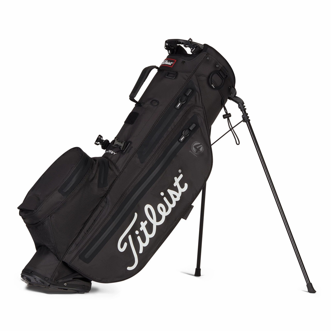Stand Bag Titleist Tour Cart Bag 2021 Golf Stand Titleist Tour