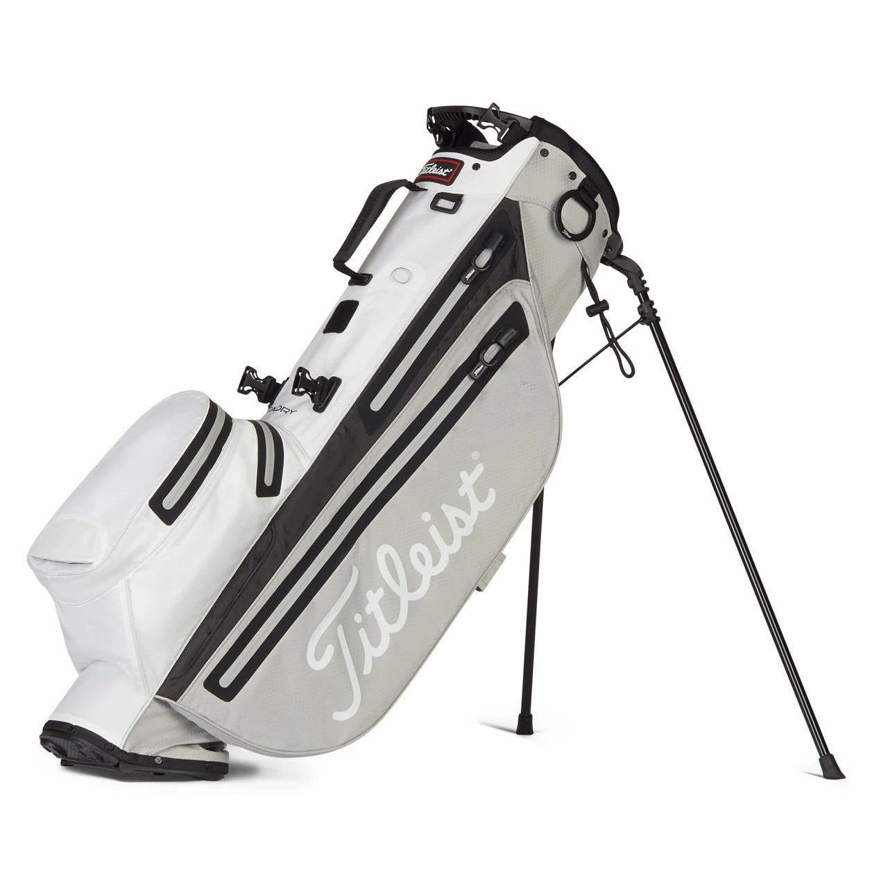 Callaway Fairway 14 HD Standbag | Charcoal / Silver / Pink | RSGolfshop