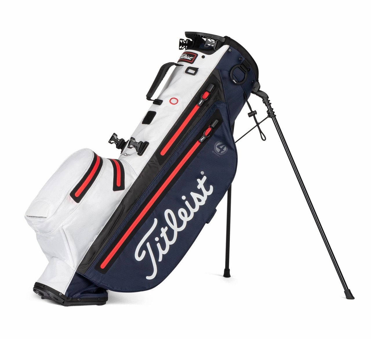 Titleist Golf Prior Generation Players 4 StaDry Stand Bag