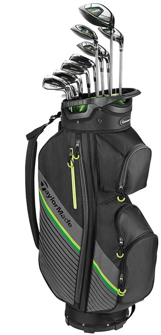 TaylorMade Golf Stand Bags  New 2023 Carry Bags  Clubhouse Golf