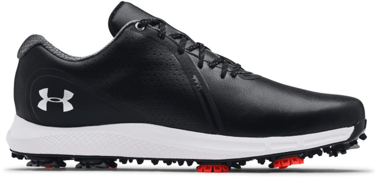 under armour charged draw golf shoes