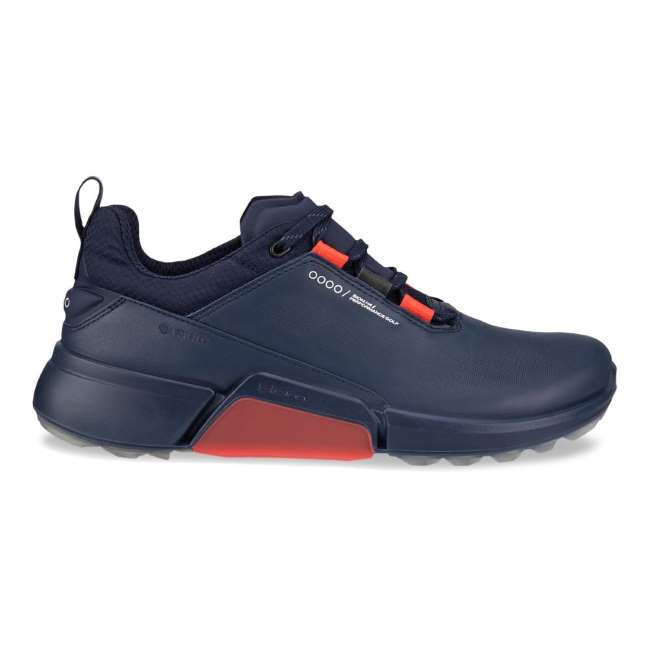 Ladies Ecco Golf Biom H4 Spikeless Shoes | RockBottomGolf.com