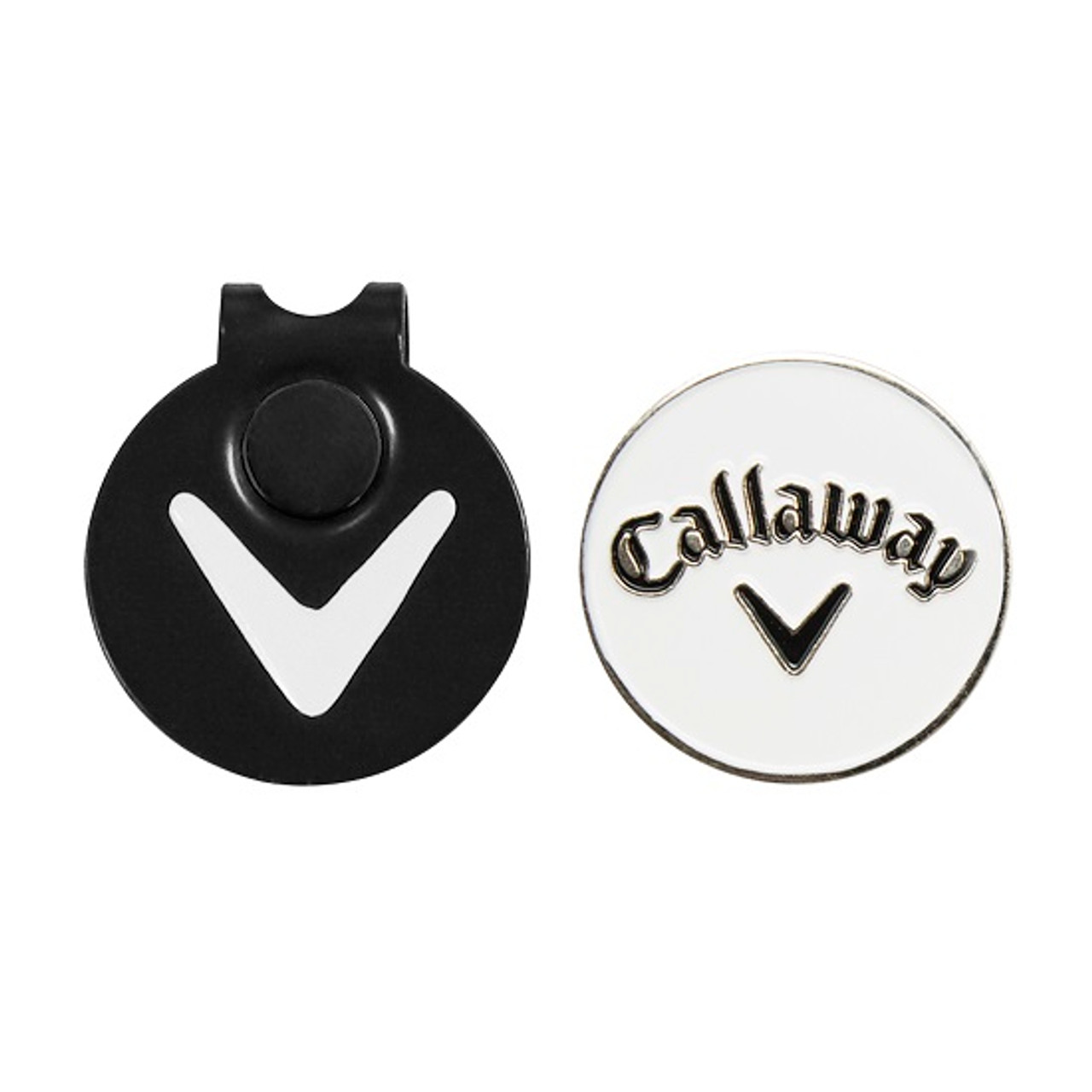 Callaway Golf Hat & Clip Ball Marker