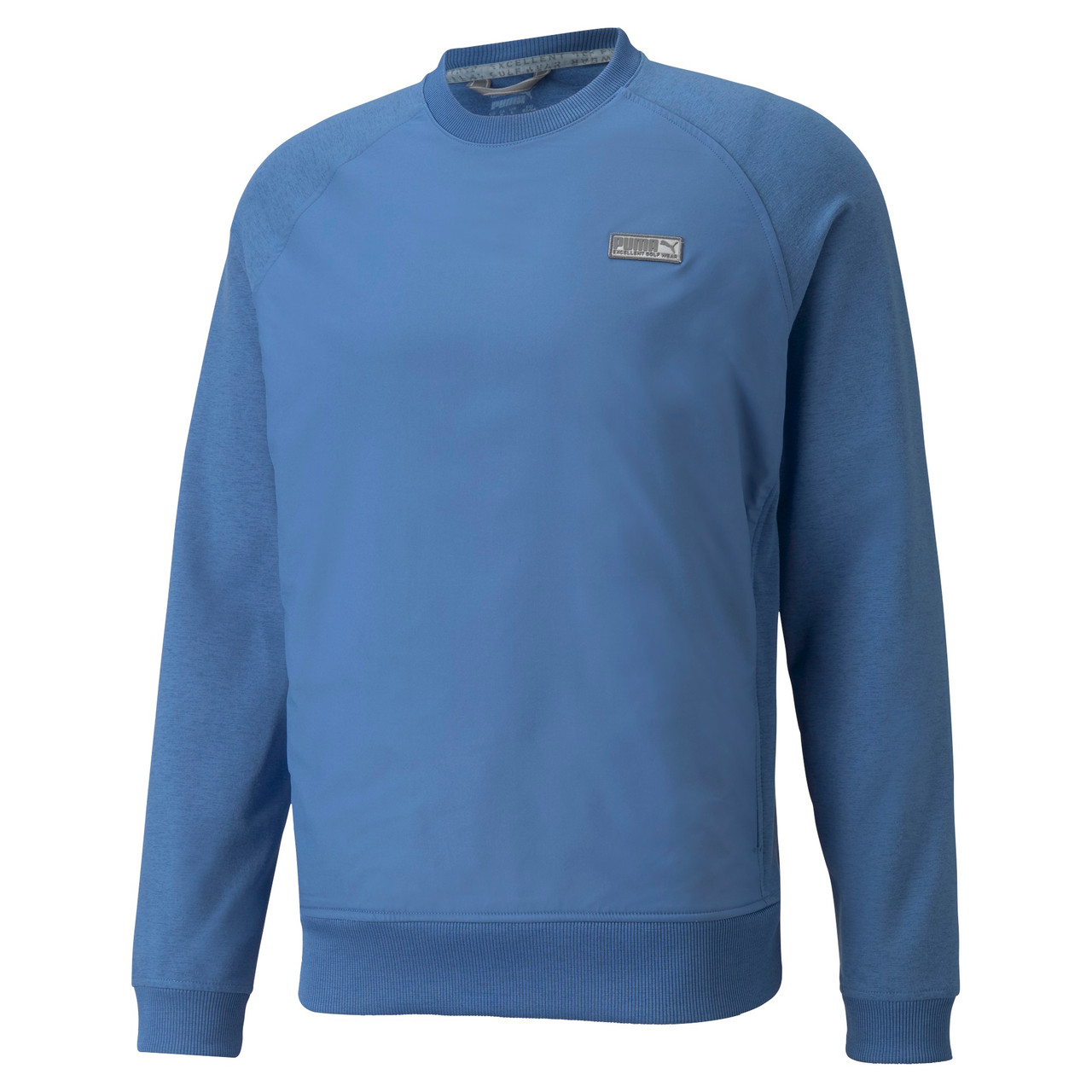 Puma Golf EGW Cloudspun PM Crewneck Sweater | RockBottomGolf.com