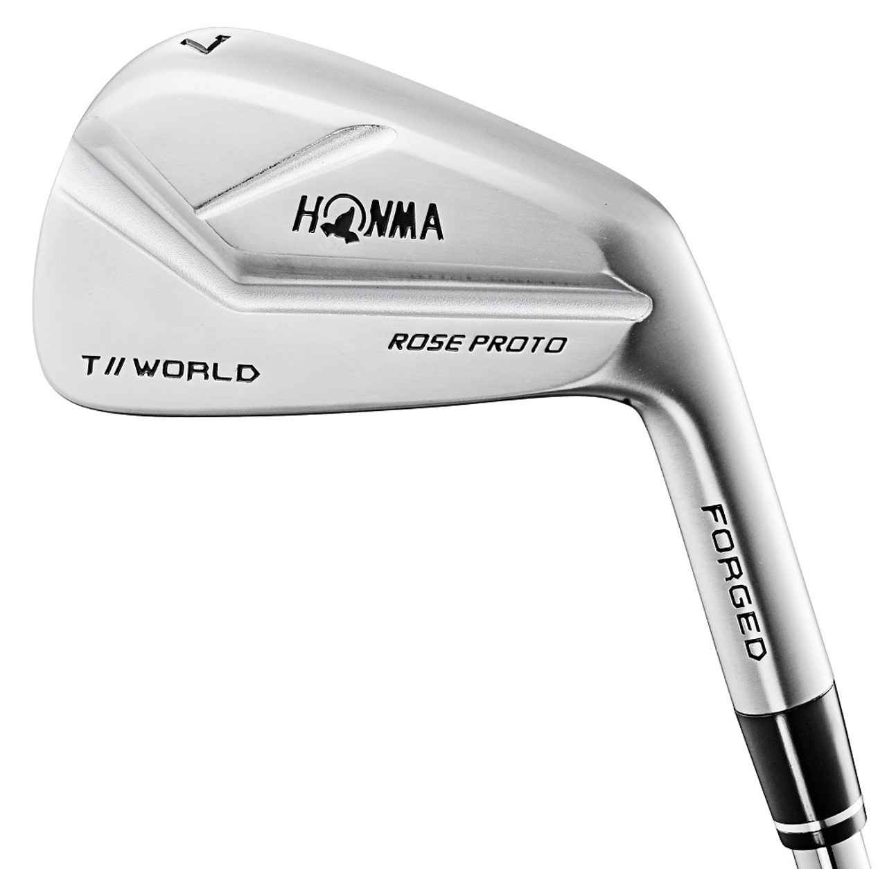 Pre-Owned Honma Golf TW-747 Rose Proto MB Irons (7 Iron Set