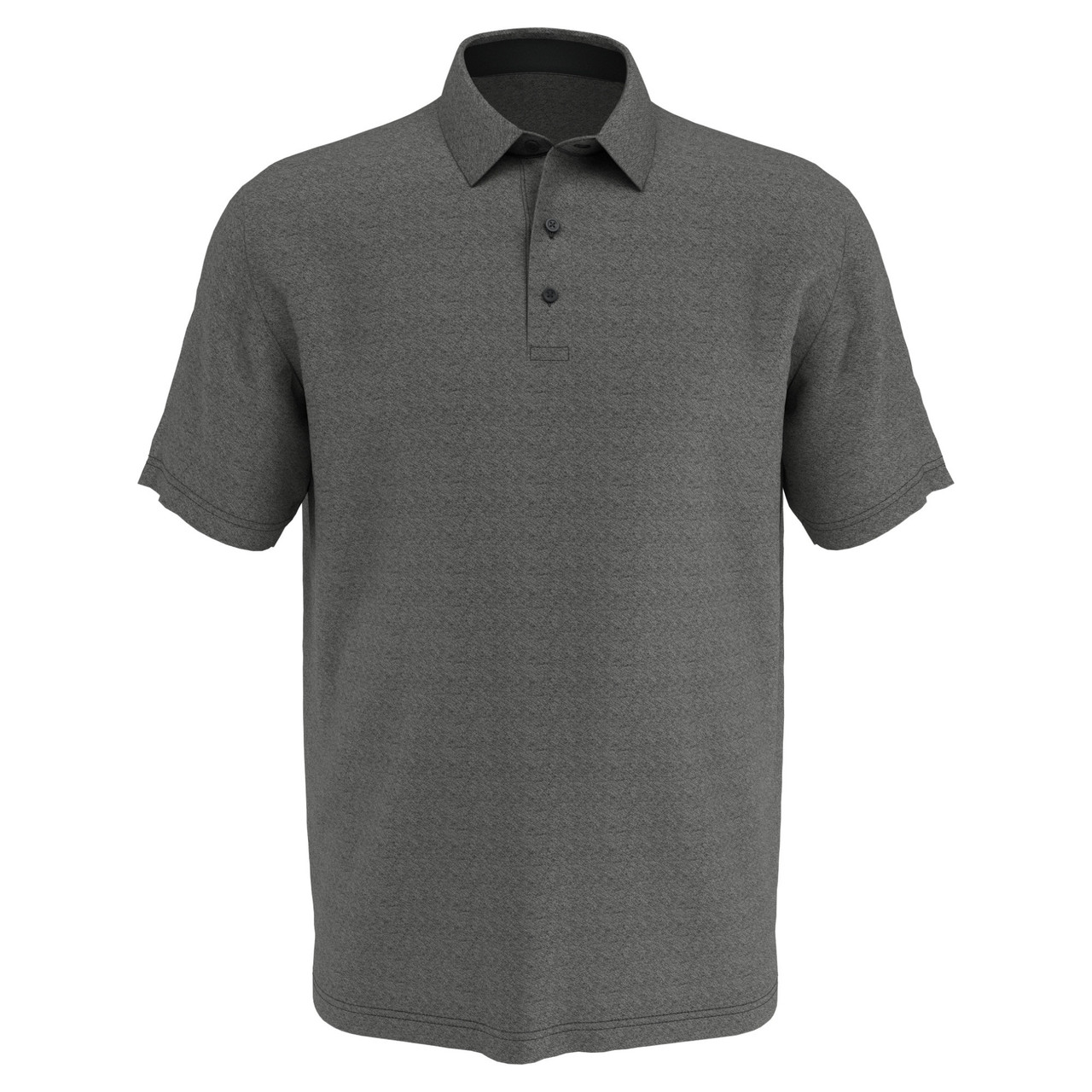 Callaway Golf Ventilated Heather Jacquard Polo | RockBottomGolf.com