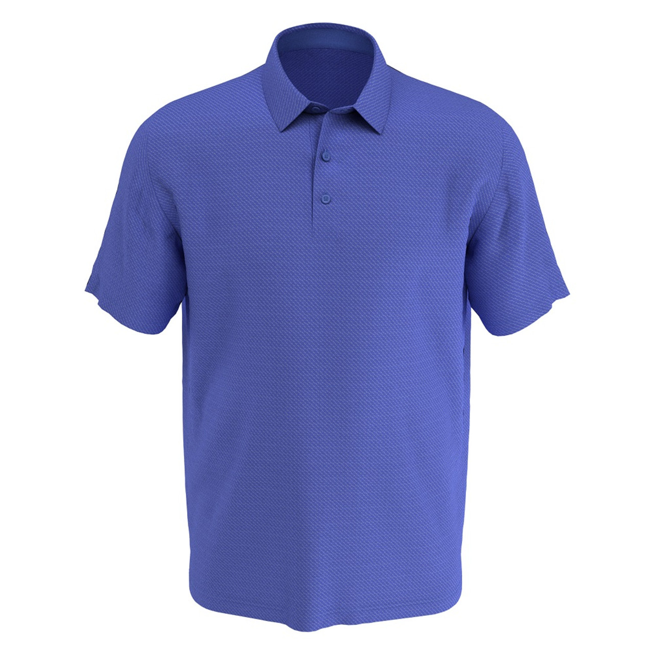 Callaway Golf Ventilated Heather Jacquard Polo | RockBottomGolf.com