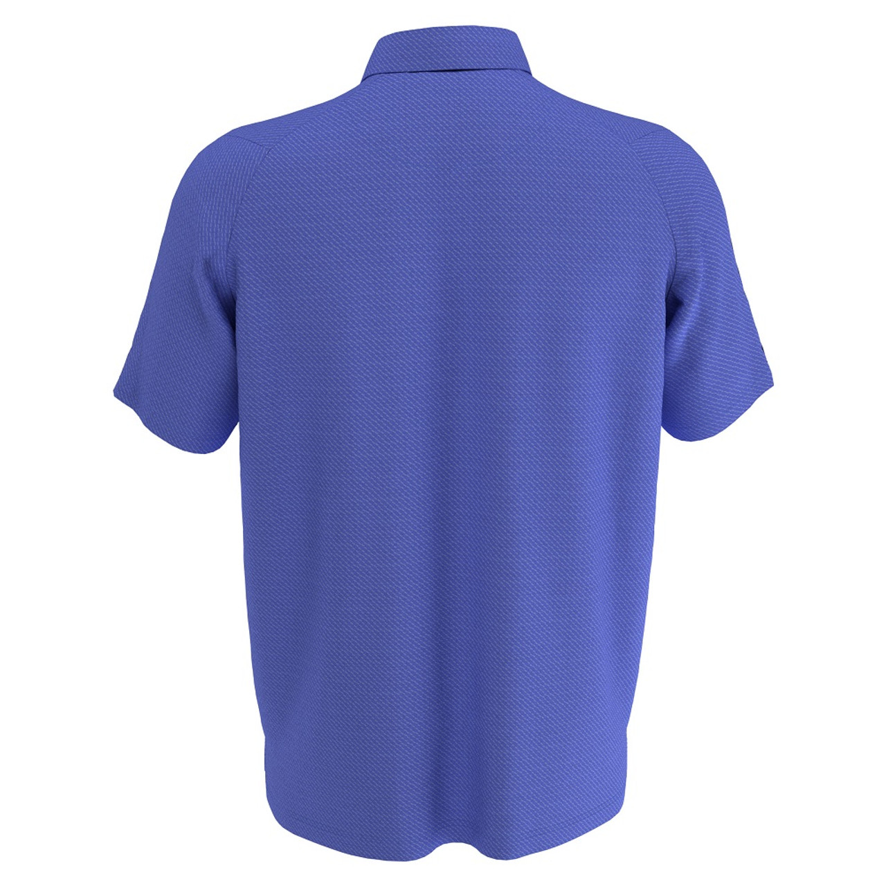 Callaway Golf Ventilated Heather Jacquard Polo