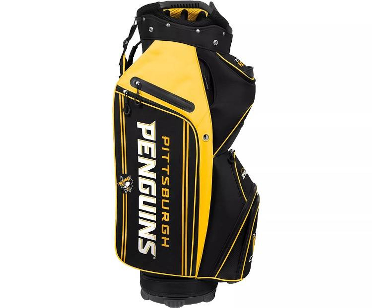  Boston Bruins Bucket III Cooler Cart Golf Bag : Sports &  Outdoors