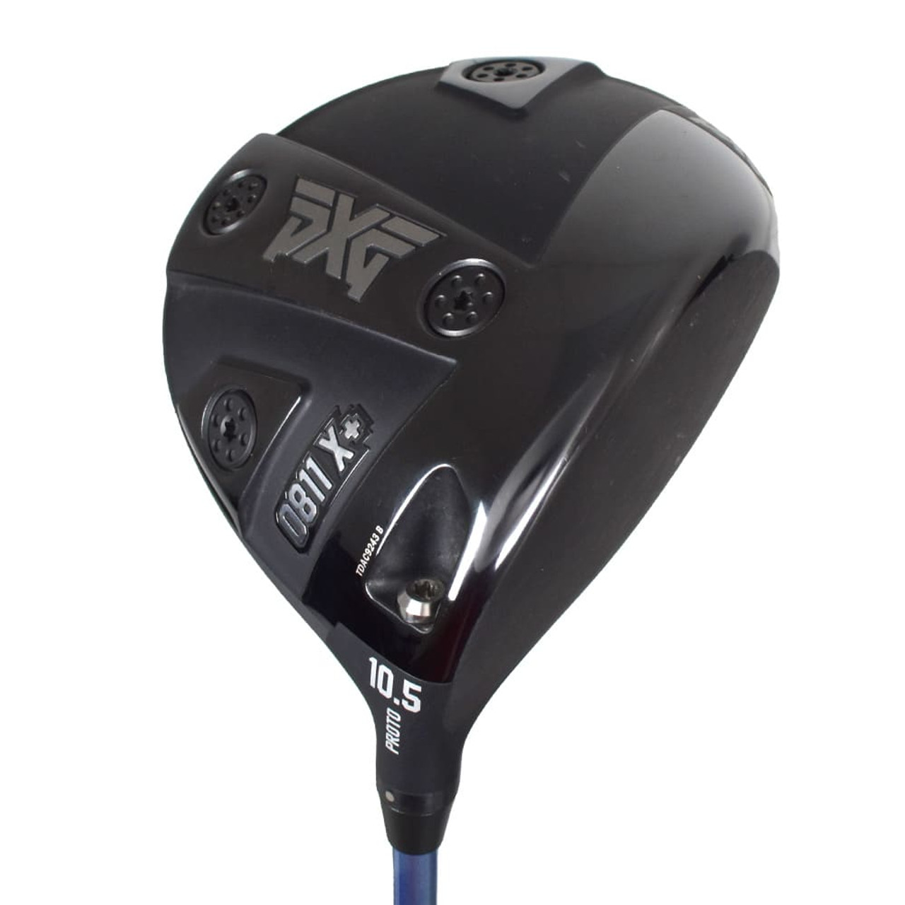 PXG 0811x+ PROTO 限定 PXG 0811 X+ Proto Driver Review - Driving Range Heroes
