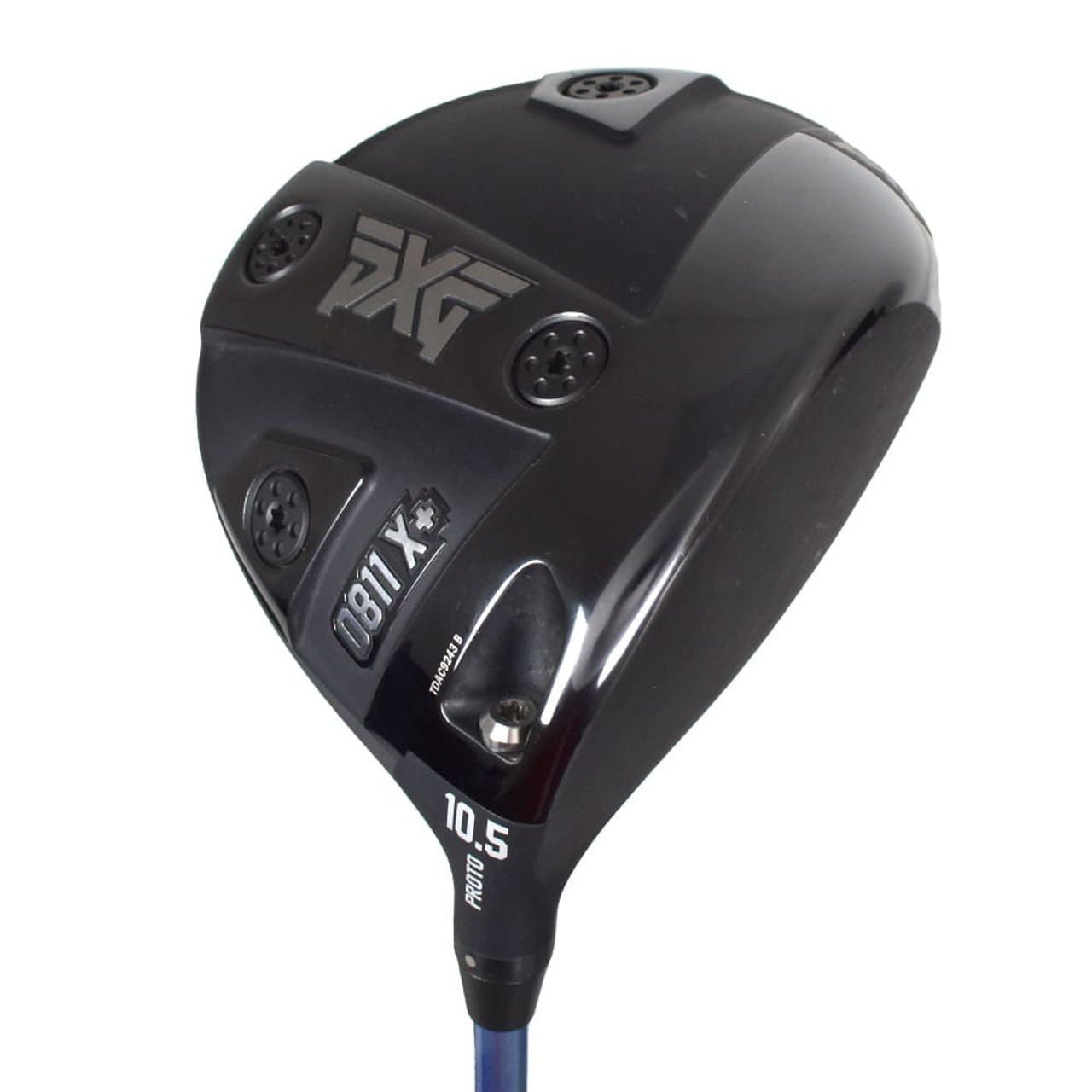 Pre-Owned PXG Golf 0811 X+ Prototype Driver