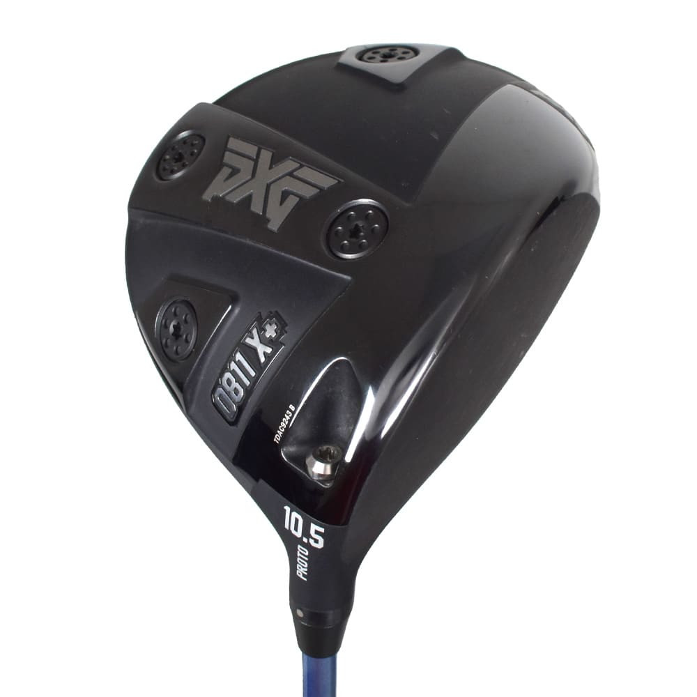 【ヘッドのみ】PXG 0811 X+ PROTO ドライバー Pre-Owned PXG Golf 0811 X+ Prototype Driver | RockBottomGolf.com