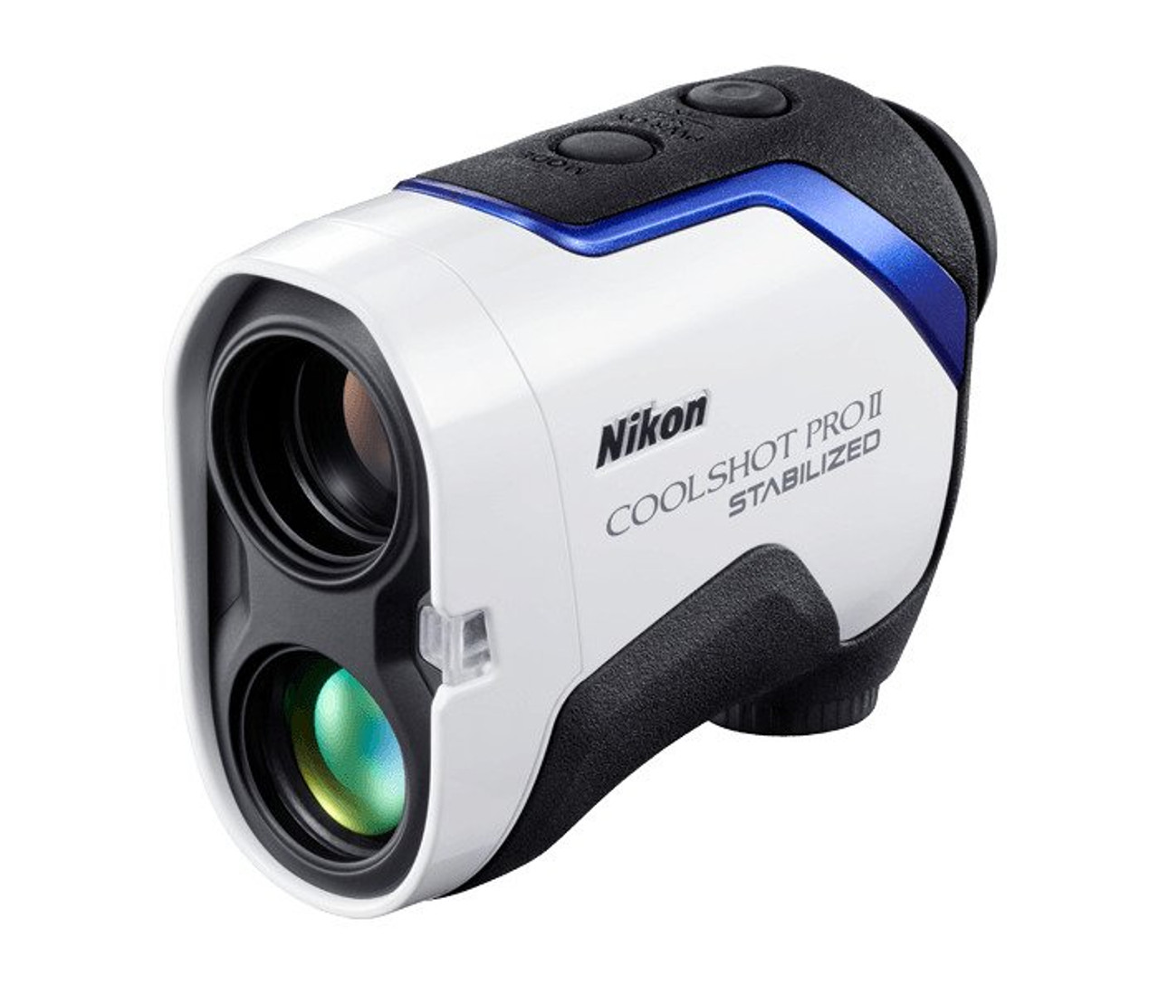 Nikon Golf Coolshot Pro II Stabilized Laser Rangefinder