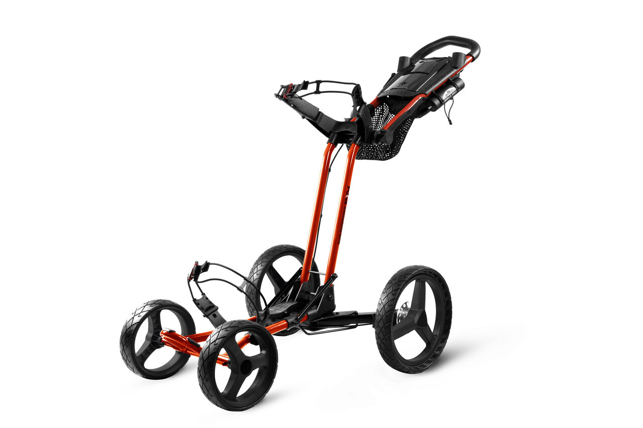 Sun Mountain Golf Pathfinder PX4 Push Cart