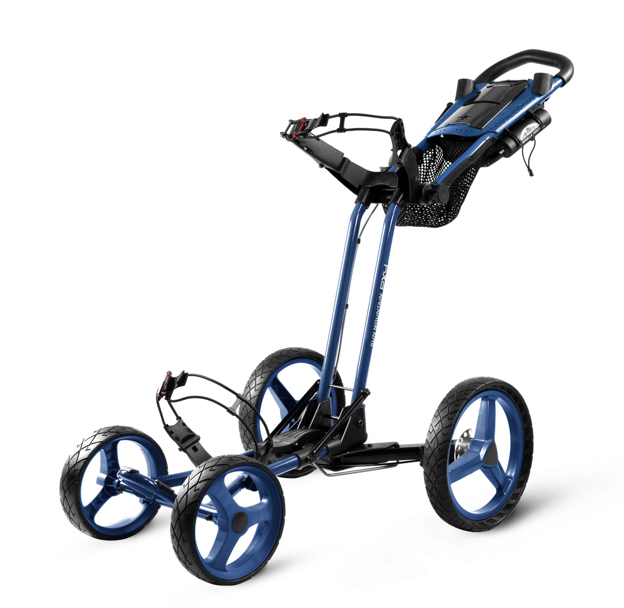 Sun Mountain Golf Pathfinder PX4 Push Cart