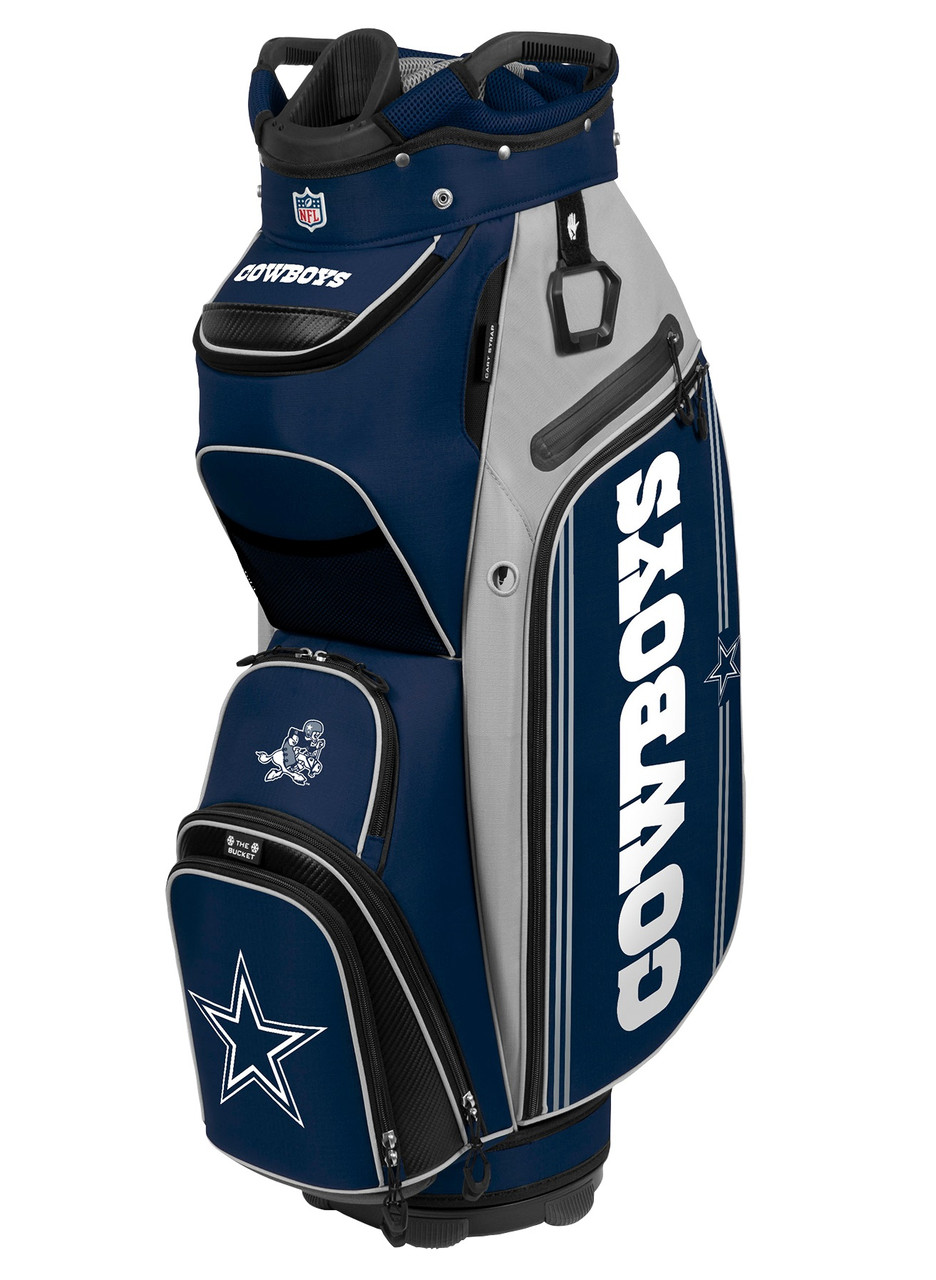 Team Effort Golf NFL Bucket III Cooler Cart Bag | RockBottomGolf.com