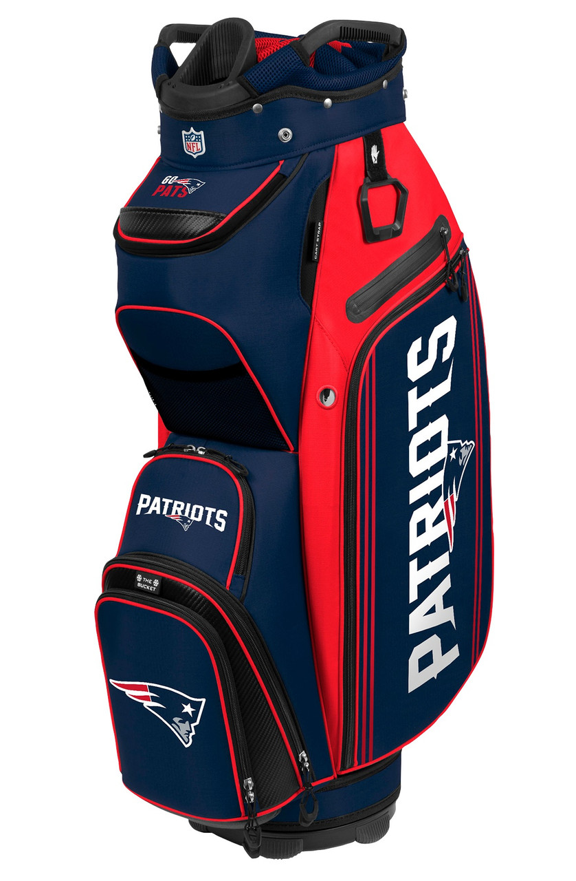 Team Effort Golf NFL Bucket III Cooler Cart Bag | RockBottomGolf.com