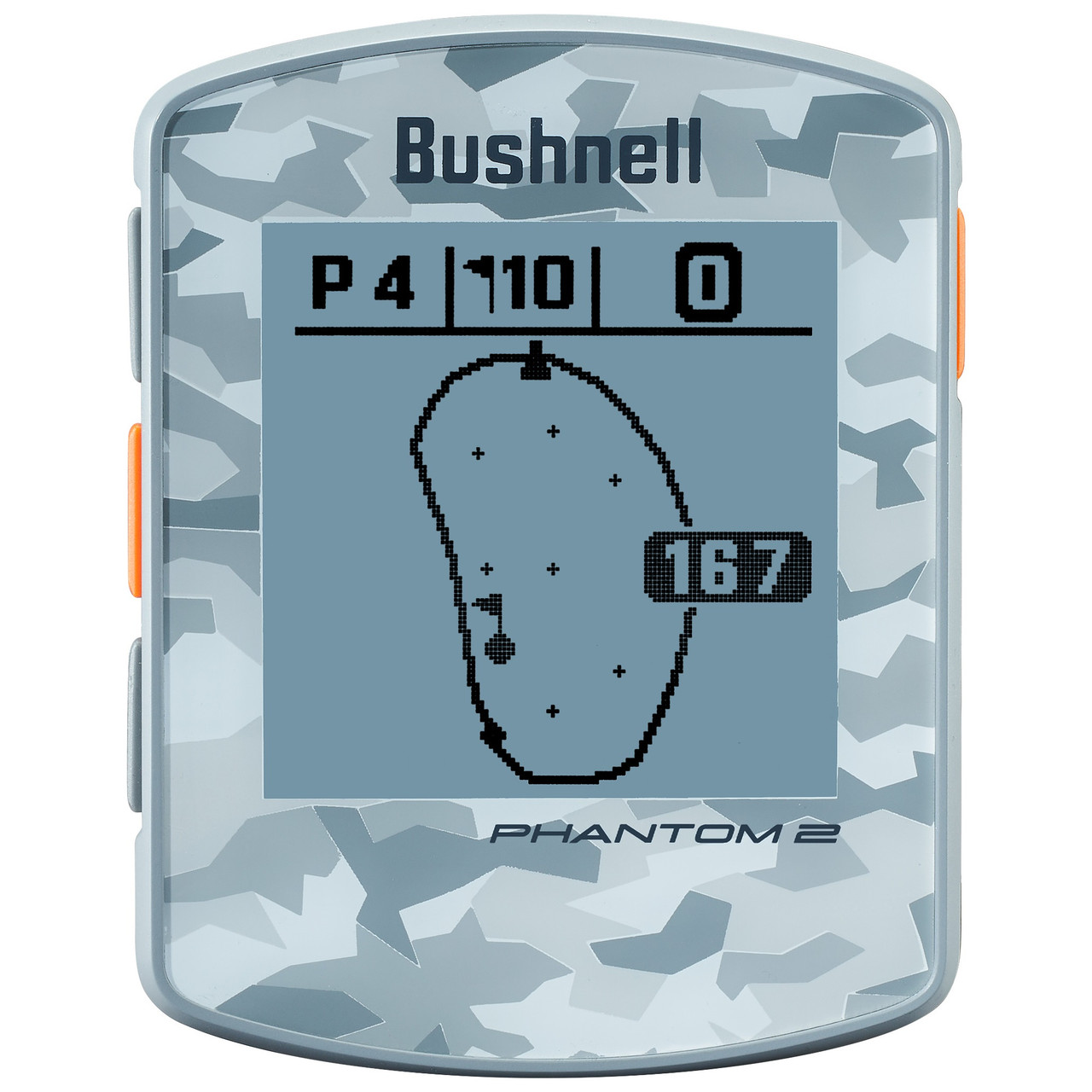Bushnell Golf Phantom 2 GPS - Thumbnail 5