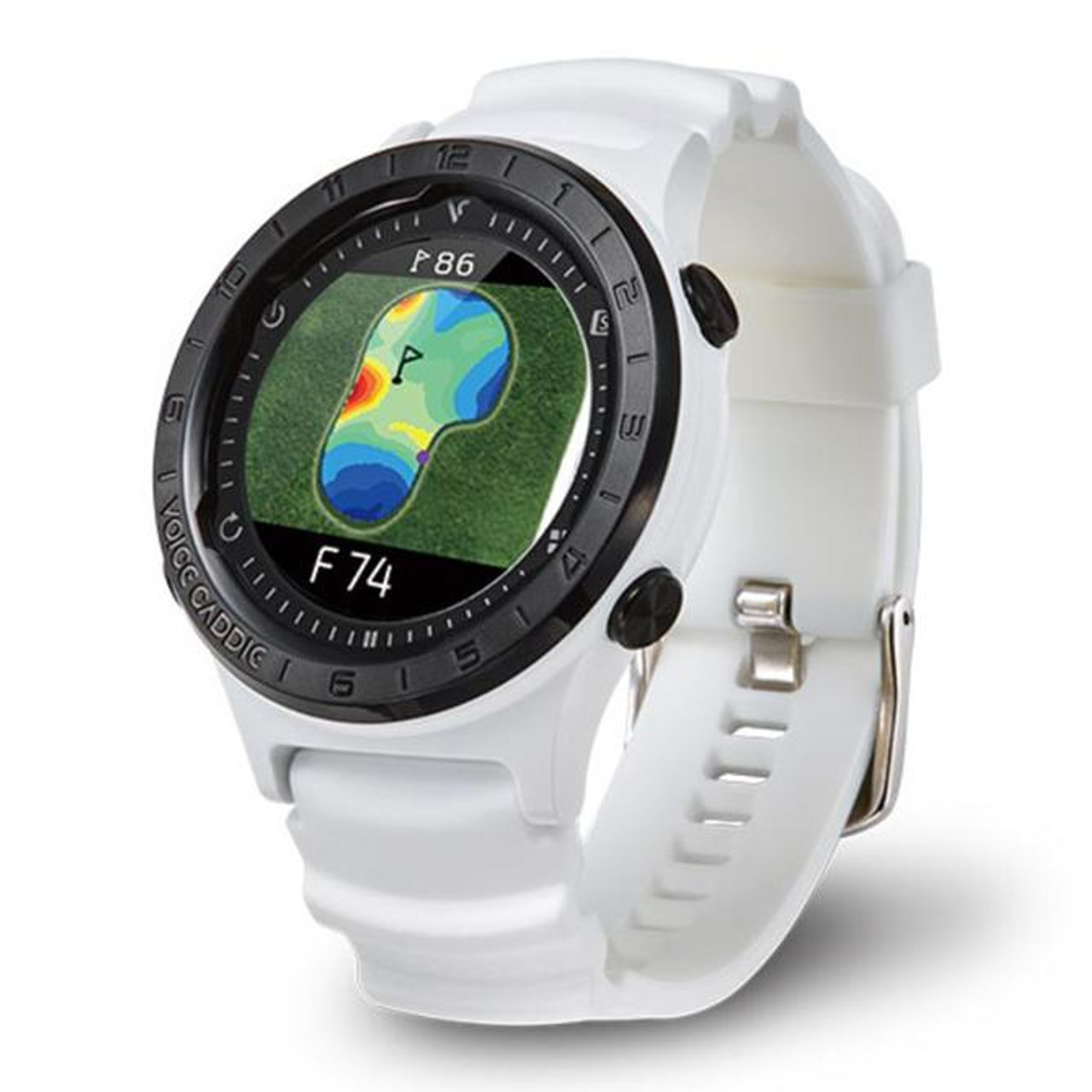 Voice Caddie Golf A2 Hybrid GPS Watch | RockBottomGolf.com