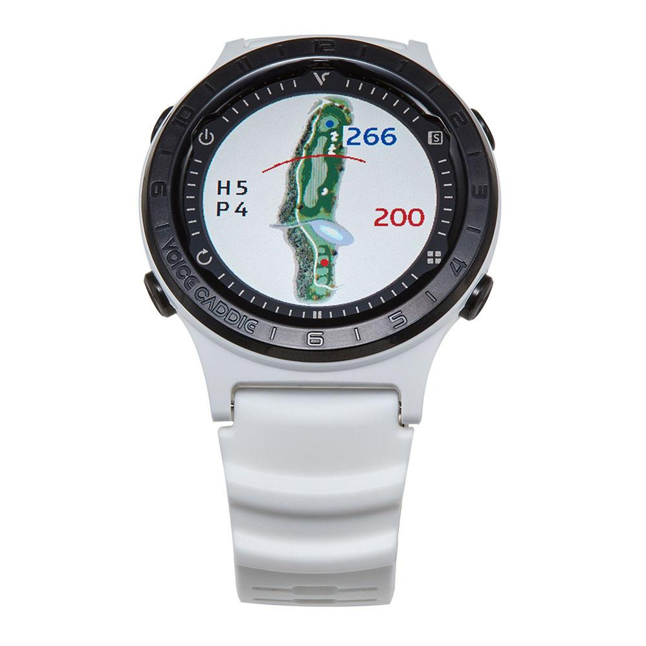 Voice Caddie Golf A2 Hybrid GPS Watch | RockBottomGolf.com