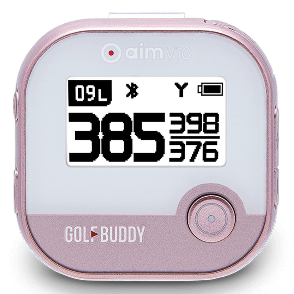 GolfBuddy V10 GPS (Closeout) - Main Image