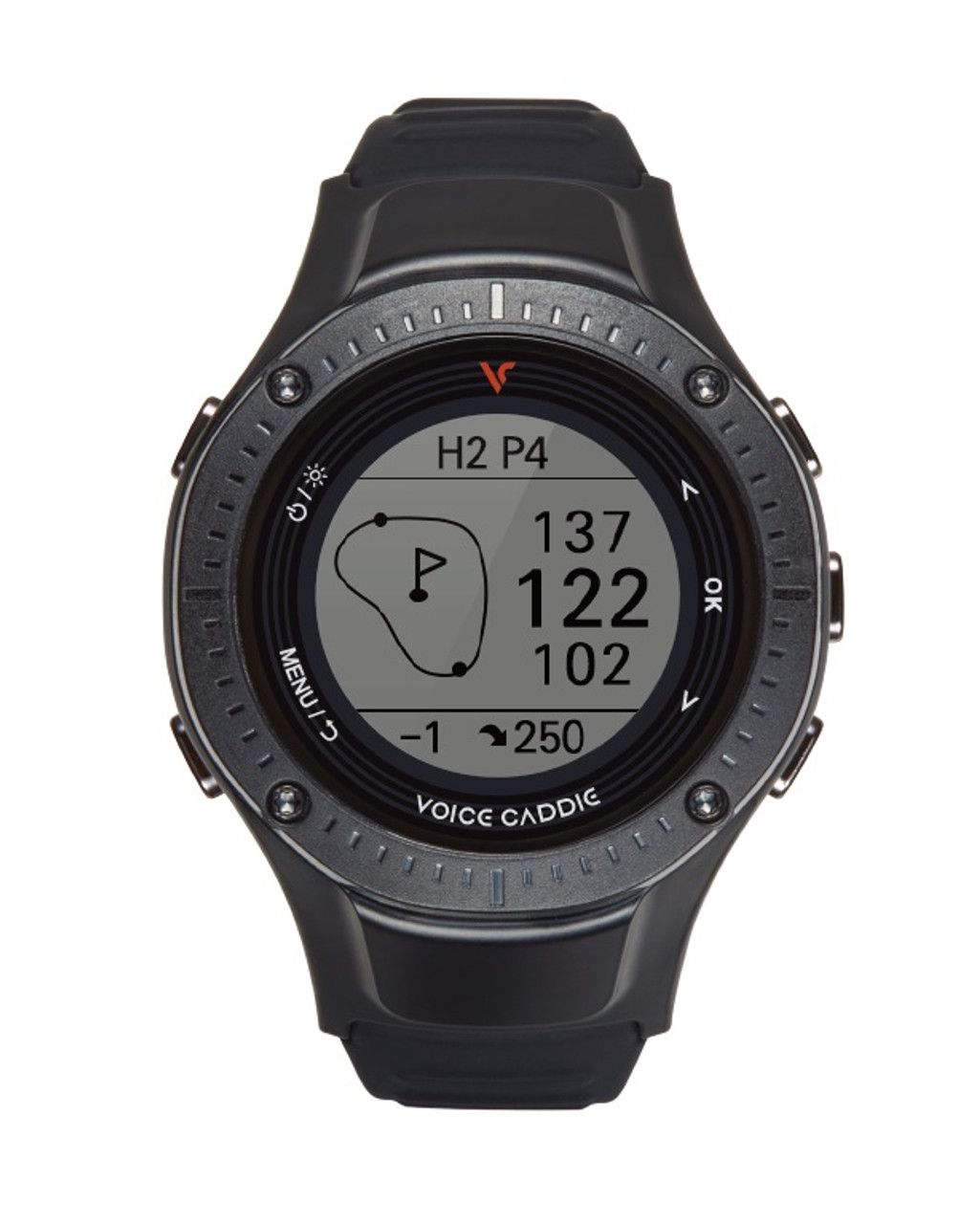 Voice Caddie Golf G3 Hybrid GPS Watch | RockBottomGolf.com