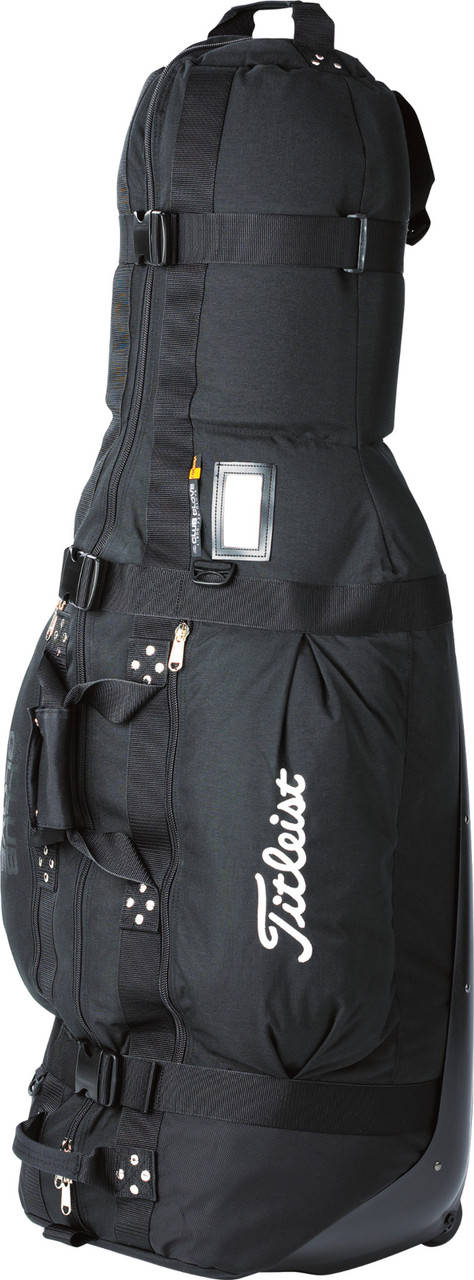 【レア】Titleist CLUB GLOVE トラベルカバー Titleist Golf Professional Large Club Glove Travel Cover
