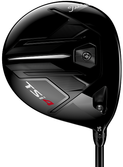 Pre-Owned Titleist Golf TSi4 Driver | RockBottomGolf.com