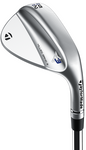 TaylorMade Golf Milled Grind 3 Wedge Satin Chrome - Image 1