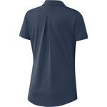 Adidas Golf- Ladies Ultimate365 Solid Short Sleeve Polo