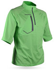 Sun Mountain Golf Zephyr LT Short Sleeve Pullover - Image 3