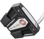Odyssey Golf- LH Eleven Tour Lined Double Bend Putter (Left Handed)